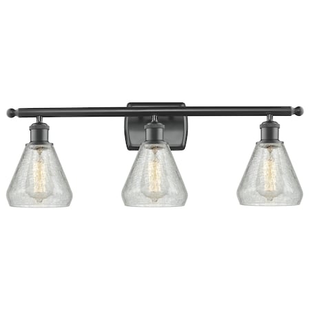 3 Light Bathroom Fixture